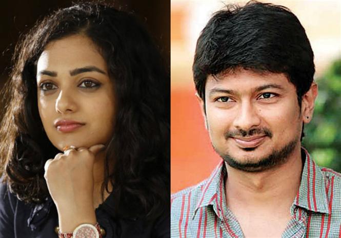 Psycho: Nithya Menen in Udhayanidhi Stalin, Mysskin's film!