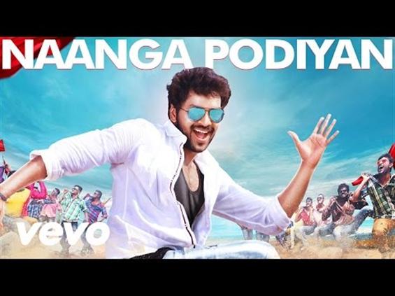 Pugazh - Naanga Podiyan Video Song