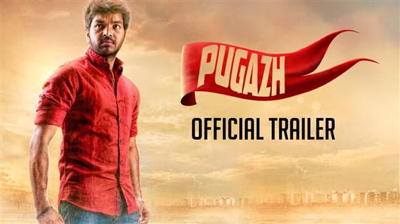 Pugazh Trailer