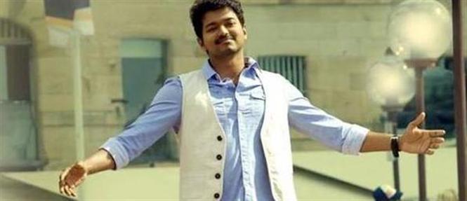 Puli fight sequence shot in Kochi