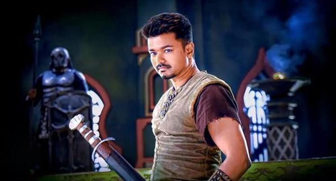 Puli getting ready for censor