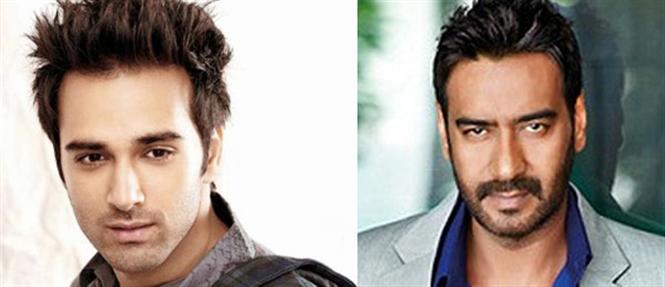 Pulkit Samrat Roped in for Ajay Devgn Starrer Baadshaho