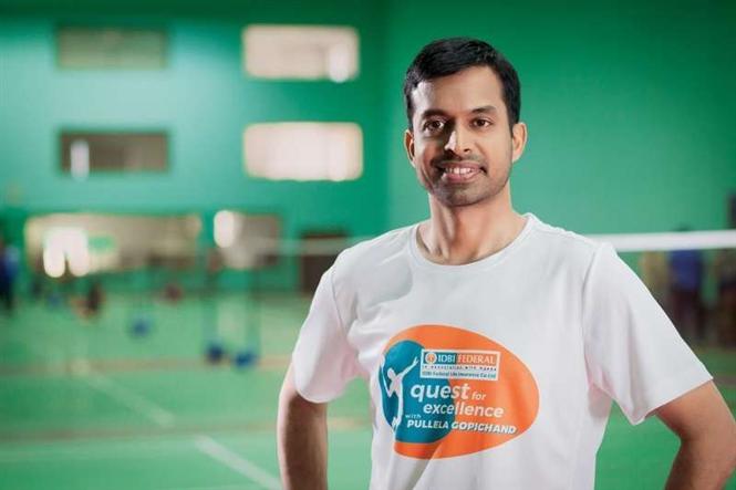 Pullela Gopichand Biopic film announced