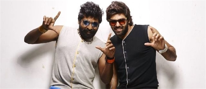 Purampokku all set to roll