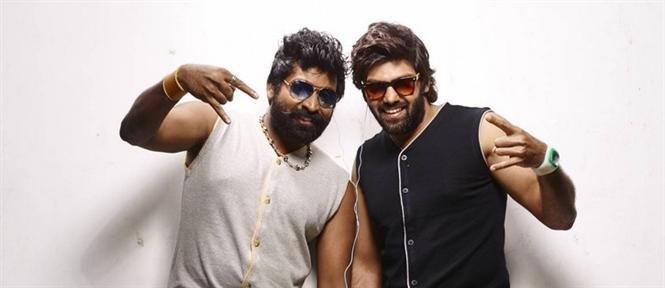 Purampokku shooting wrapped up 