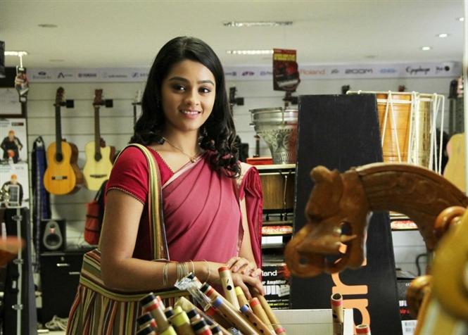 Puriyaatha Puthir heroine in Vijay Sethupathi's Aneethi Kathaigal 