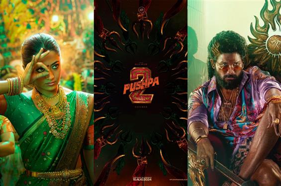 Pushpa 2 OTT rights bagged by Netflix for a record...