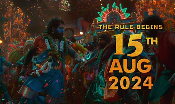 Pushpa 2: The Rule Teaser Out Marking Allu Arjun's Birthday