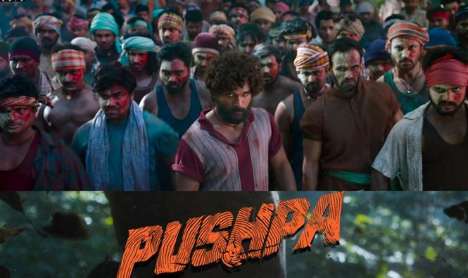 Pushpa First Single Daakko Daakko Meka is Here!
