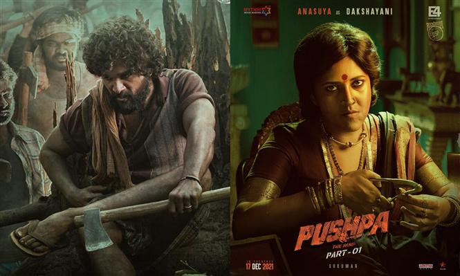 Pushpa: The Rise - New character poster out