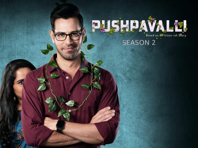 Pushpavalli Review - An interesting Indian web series high on ironic comedy & entertaining situations!