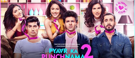 Pyaar Ka Punchnama 2 Opening Weekend Box office Collection