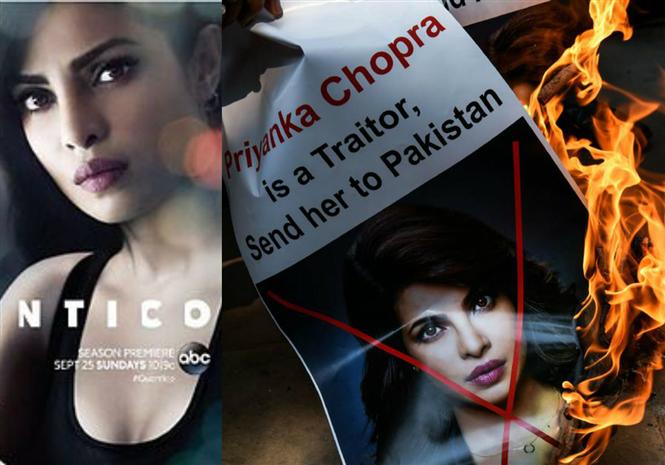 Quantico Episode Gone Wrong: Hindu Extremist Group Outrages, Priyanka Chopra Apologises