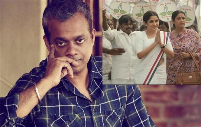 'Queen is not Jayalalithaa's story', announces Gautham Menon amidst legal tussle!