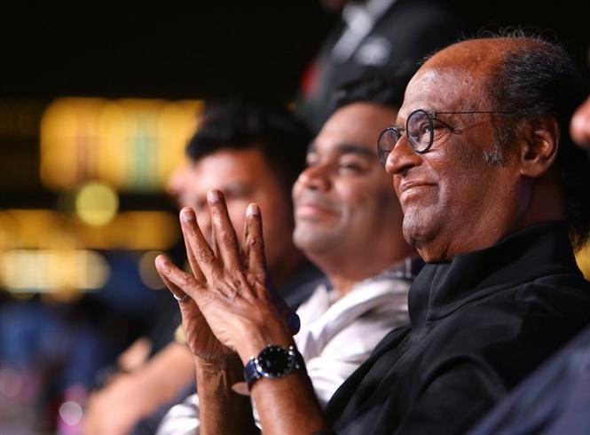 Quick highlights from the 2.0 audio launch