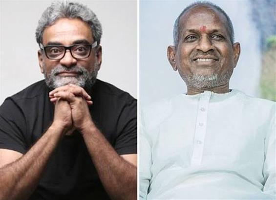 R Balki to Make Tamil Debut with Ilaiyaraaja - Eig...
