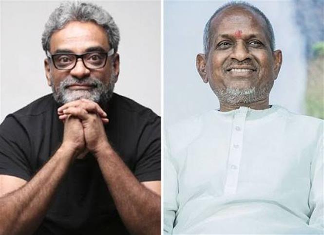 R Balki to Make Tamil Debut with Ilaiyaraaja - Eight New Tracks Confirmed