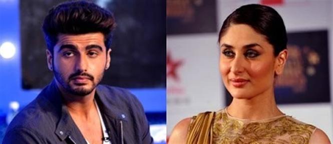 R Balki's film starring Arjun and Kareena titled 'Ki And Ka'