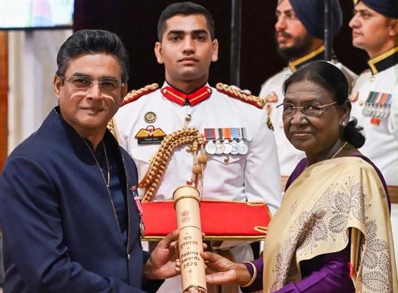 R Madhavan Receives Padma Shri, Pens Heartfelt Not...