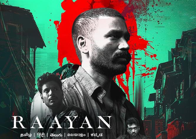 Raayan OTT Release Date