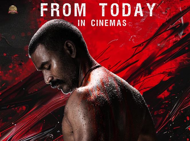 Raayan Reviews: Dhanush's film starts with positive word of mouth!