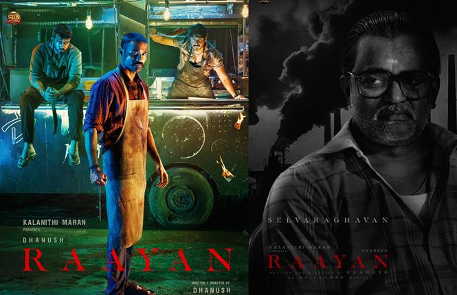 Raayan: Selvaraghavan in Dhanush's direction! Character poster out
