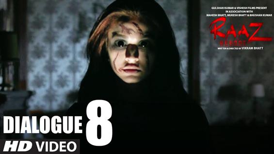 Raaz Reboot Dialogue Promos