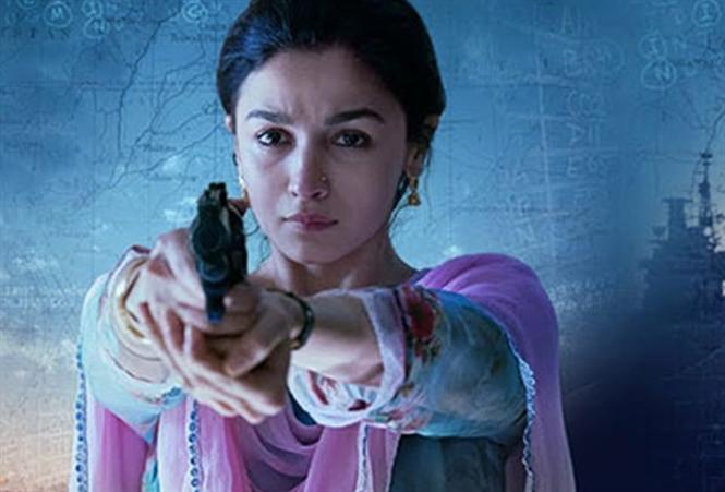 Raazi Review - When the Nation Calls