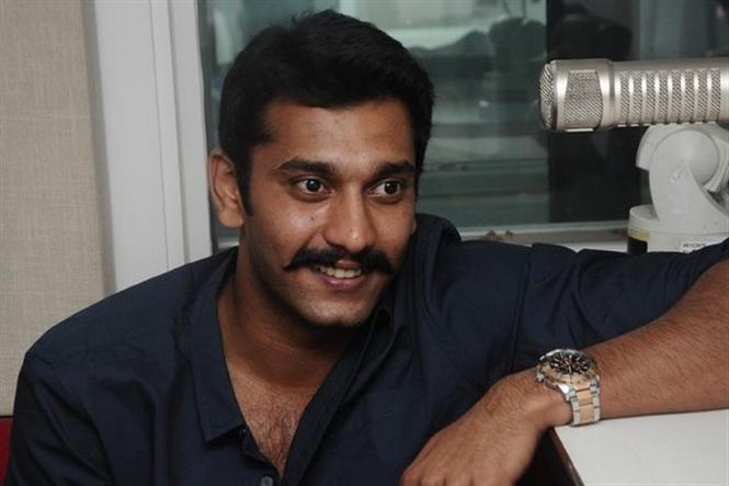 Radha Mohan to direct Arulnithi in his next 