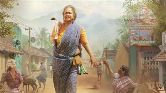 Radikaa Sarathkumar's Thaai Kizhavi Gets OTT Relea...