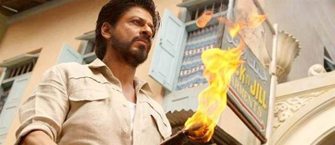 Raees Enters into the 100 Crore Club
