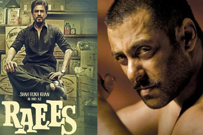 Raees not postponed, to clash with Sultan