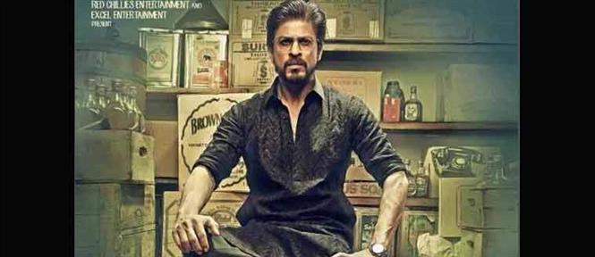 Raees second schedule begins