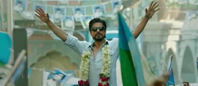 Raees trailer to release on 7th December