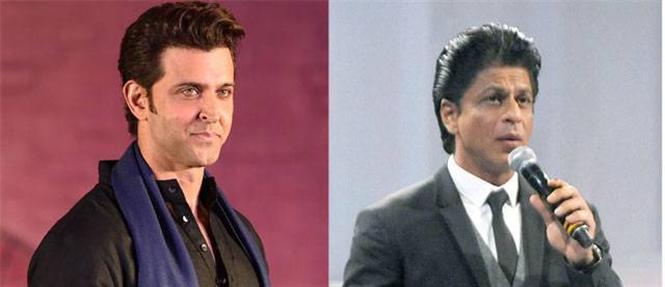 Raees vs Kaabil : Shah Rukh Khan visits Rakesh Roshan