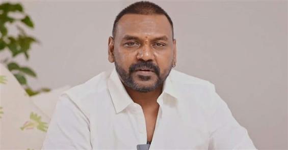 Raghava Lawrence Breaks Silence On Political Rumou...