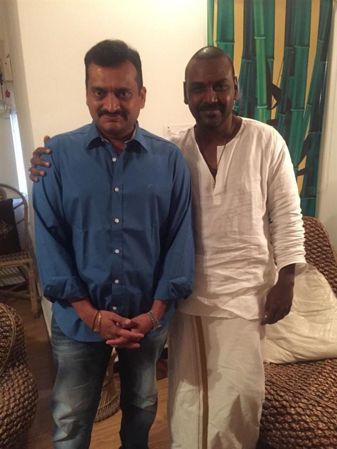 Raghava Lawrence roped in for a big budget flick