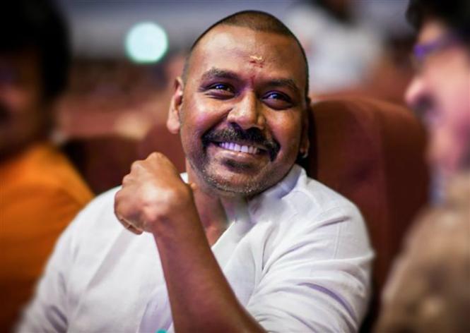 Raghava Lawrence 's film with Mersal, Baahubali writer to go on floors!