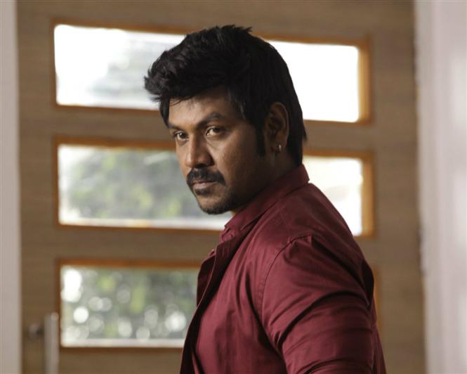 Raghava Lawrence's Kanchana 3 (Muni 4) for Tamil New Year!