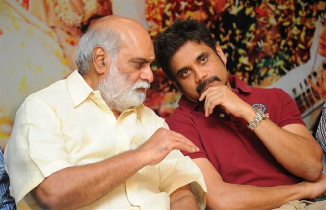 Raghavendra Rao confirms about his next with Nagarjuna