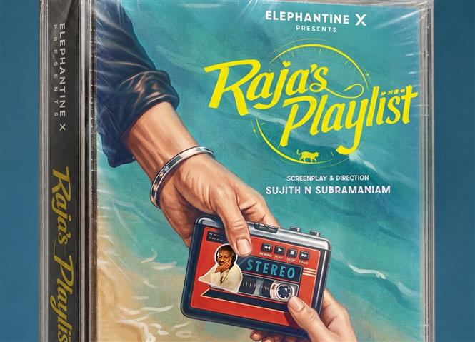 Raja's Playlist Announced - Venkat Prabhu Introduces Cousin Jaiyan in Debut Film