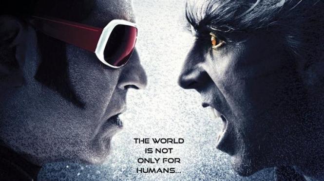 Rajinikanth - Shankar's 2.0 release pushed to Jan 2018