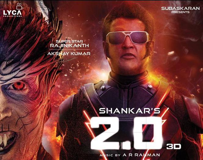 Rajinikanth, Akshay Kumar's 2.0 cleared for release in Pakistan!