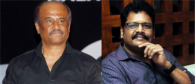 Rajinikanth and KS Ravikumar in Talks