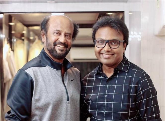 Rajinikanth begins shooting for Thalaivar 168!