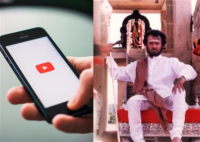 Rajinikanth breaks silence on Kandha Sashti Kavasam-Karuppar Koottam issue!