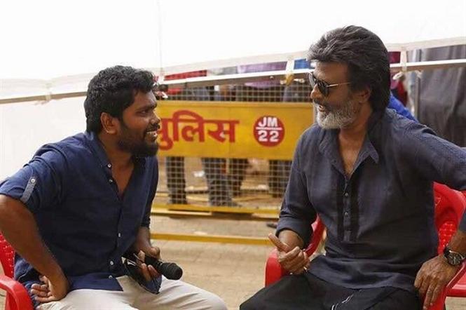 Rajinikanth calls Natchathiram Nagargiradhu Pa Ranjith's best work