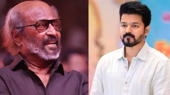 Rajinikanth Congratulates Vijay on TVK's Resoundin...