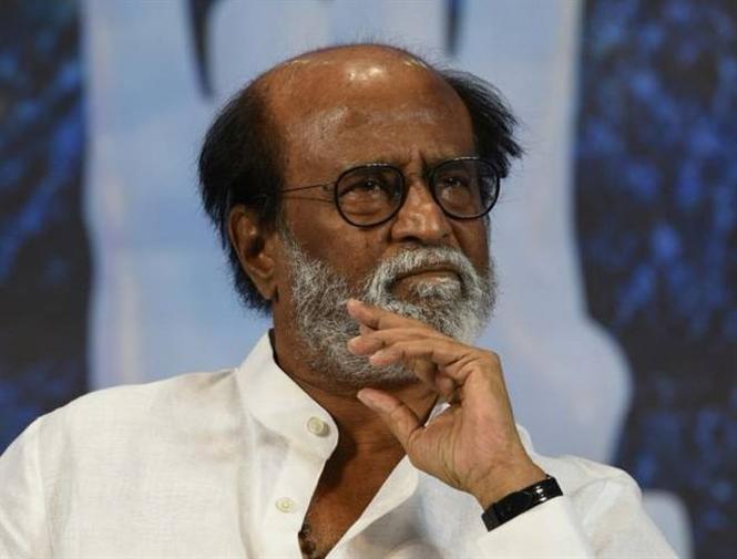 Rajinikanth denies unveiling party name & flag on Tamil New Year!