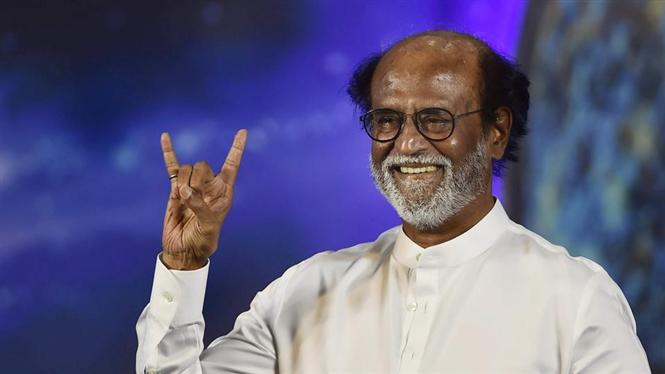 Rajinikanth is the second most preferred CM in Tamil Nadu, says Opinion Poll